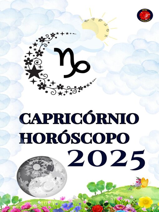 Cover image for Capricórnio Horóscopo  2025